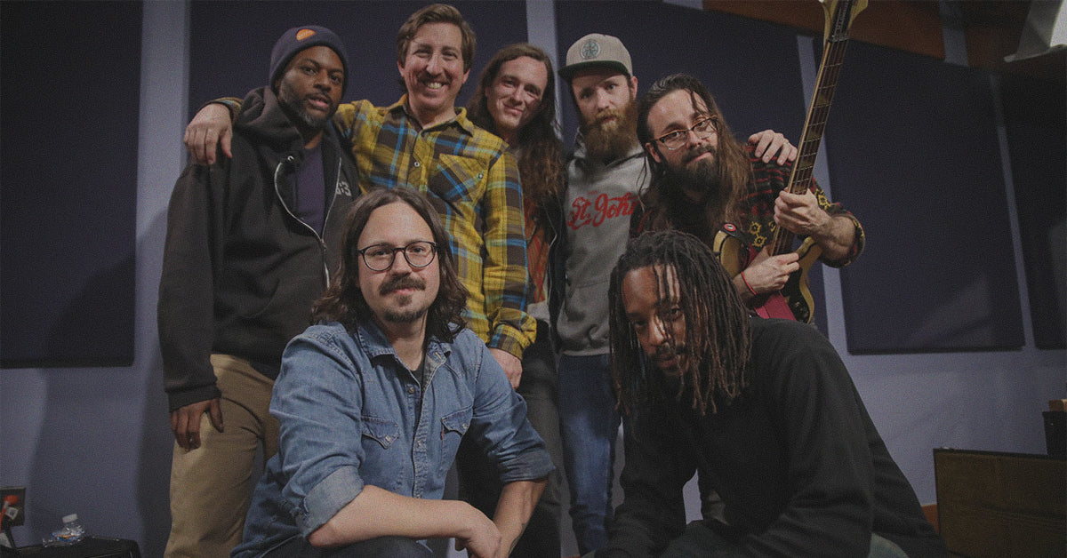 Black Joe Lewis and The Honeybears at Volcanic Theatre Pub