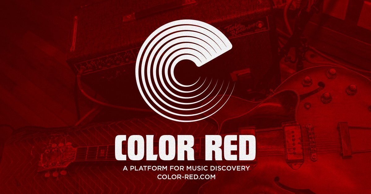 Color Red Music