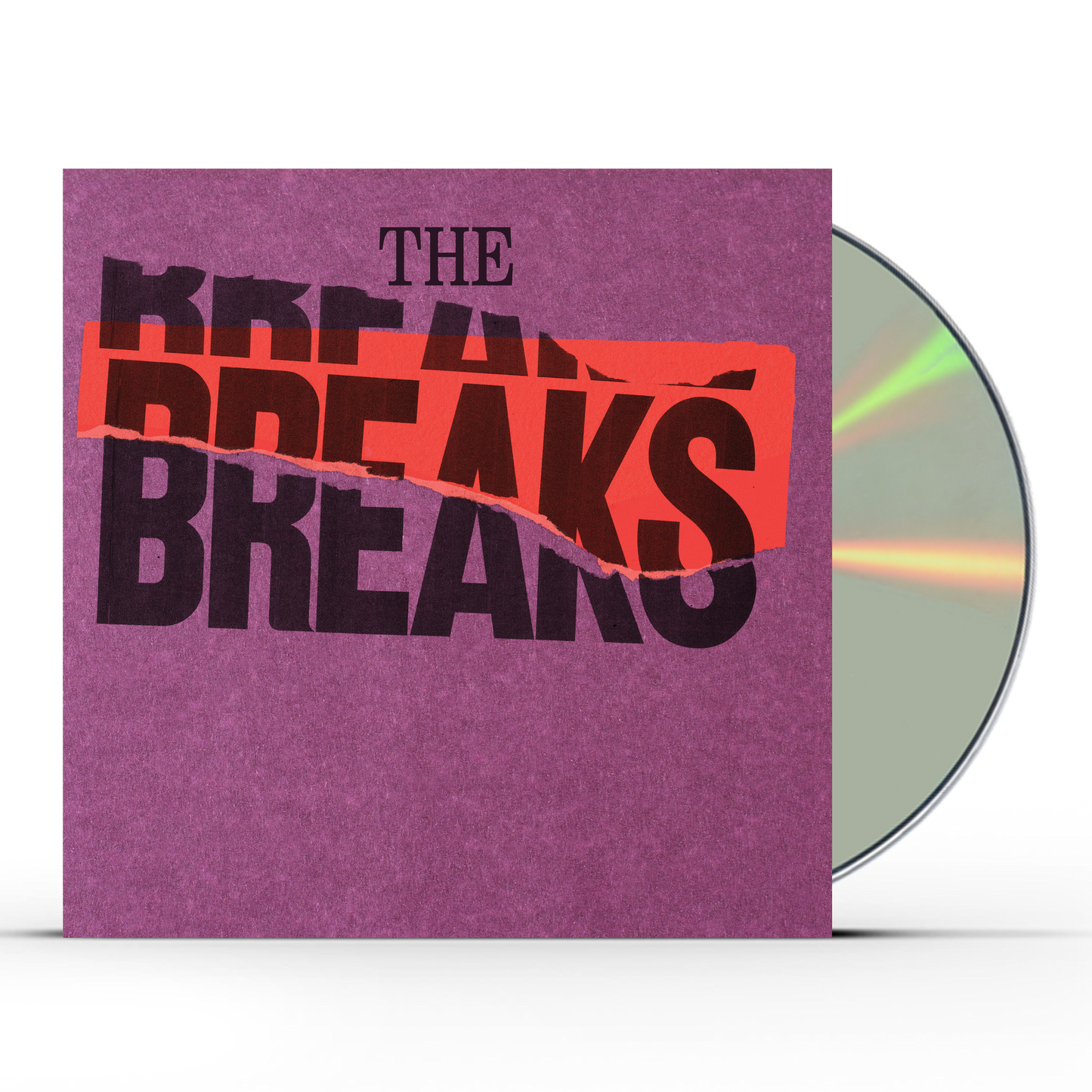 The Breaks (CD) - feat. Eddie Roberts, Robert Walter, Stanton Moore