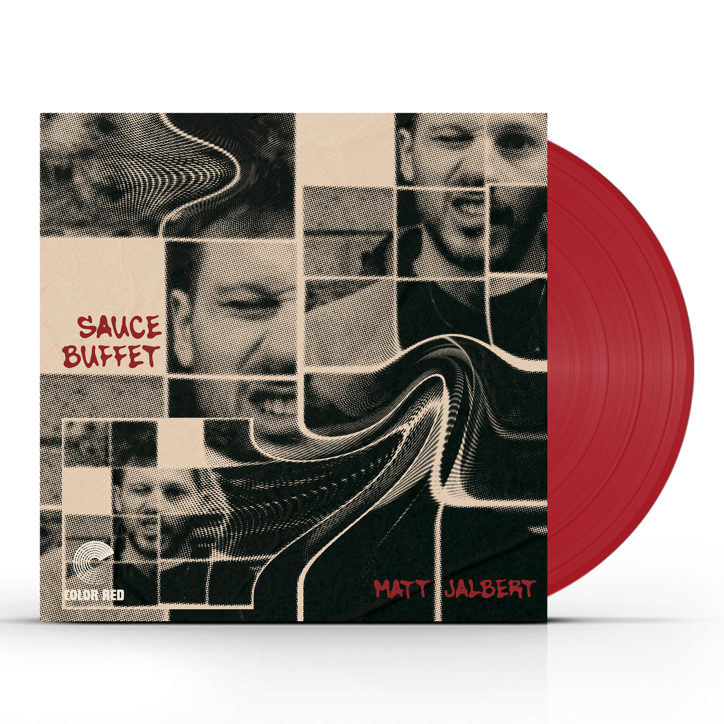 Matt Jalbert - Sauce Buffet (LP)