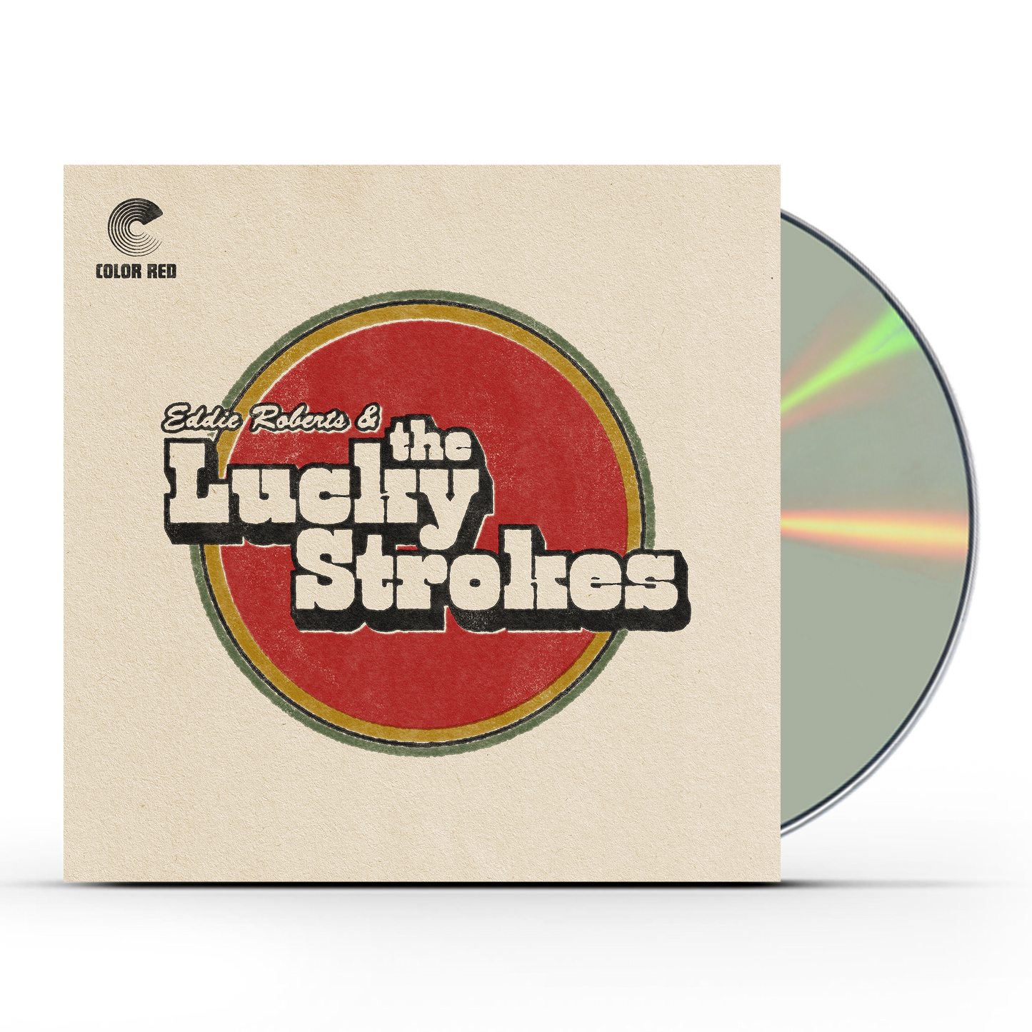 The Lucky Strokes (CD)