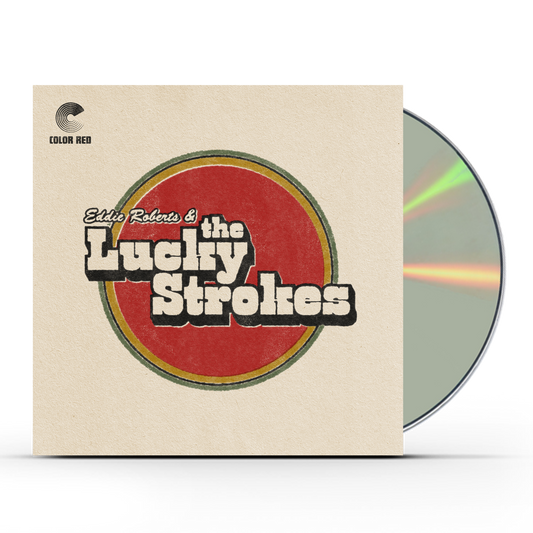 The Lucky Strokes (CD)