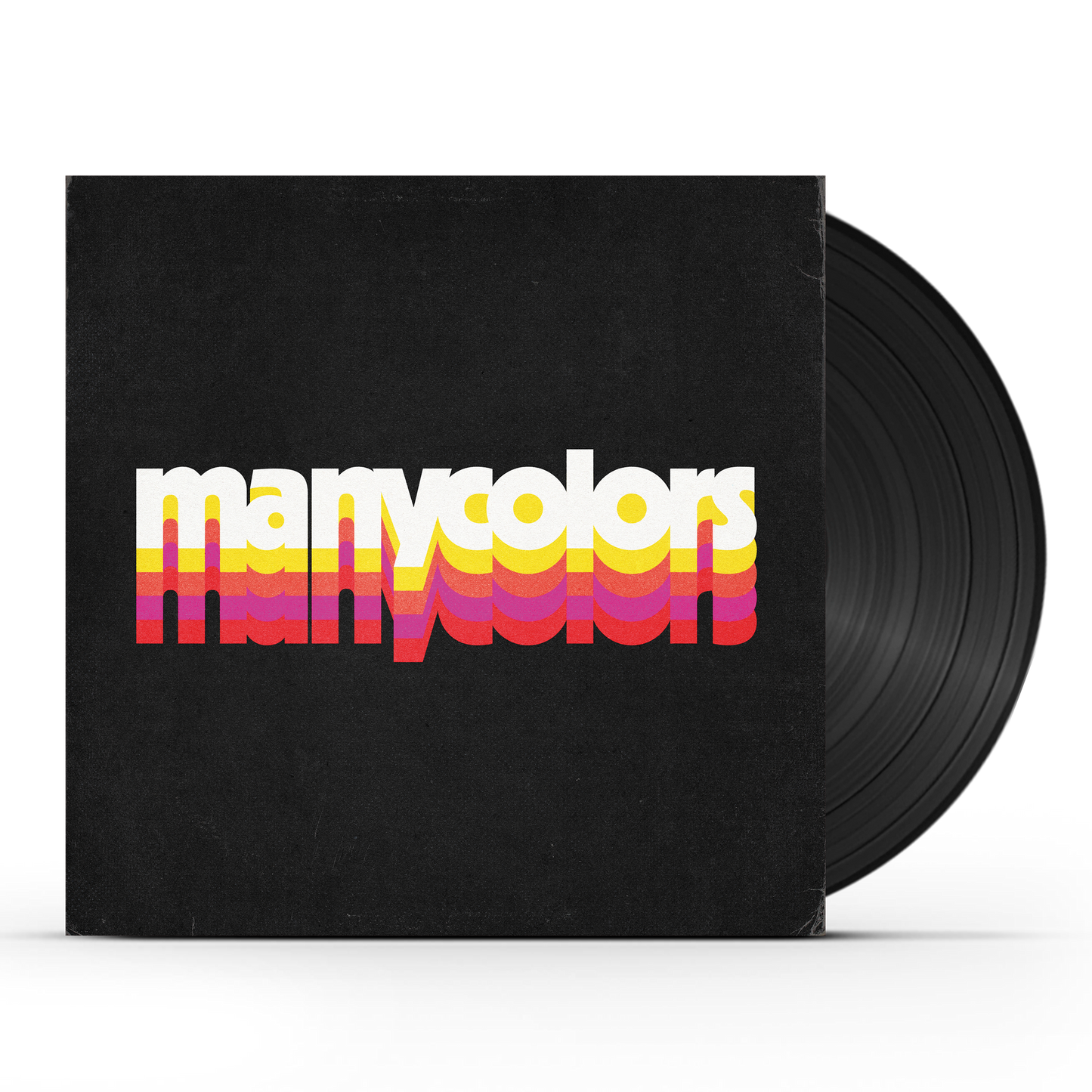 Manycolors (LP)