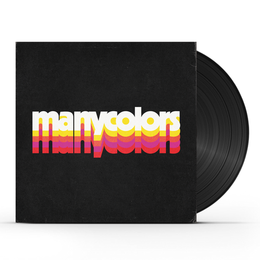 Manycolors (LP)