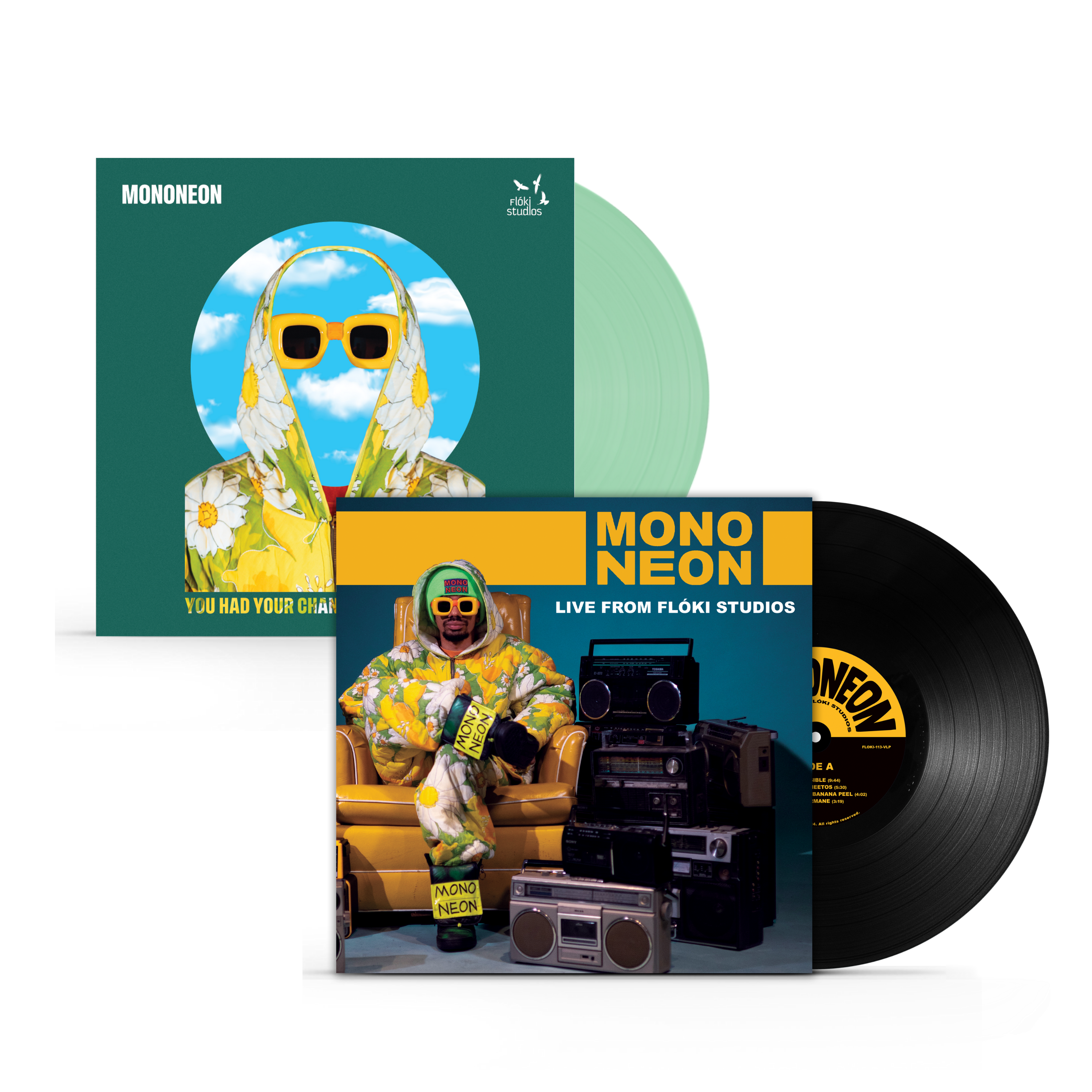 MonoNeon: Flóki Bundle