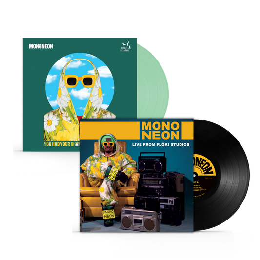 MonoNeon: Flóki Bundle