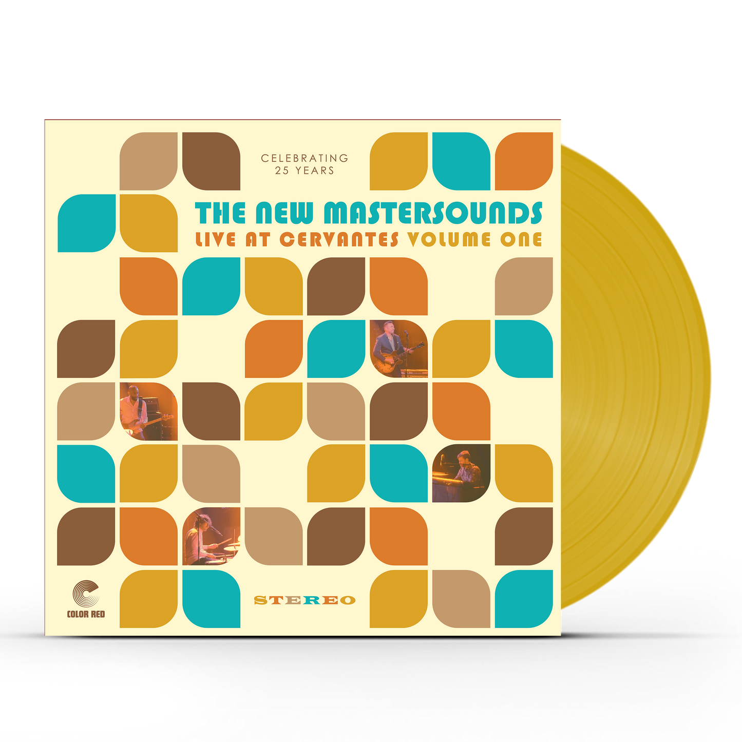 The New Mastersounds - Live at Cervantes (Vol. 1)