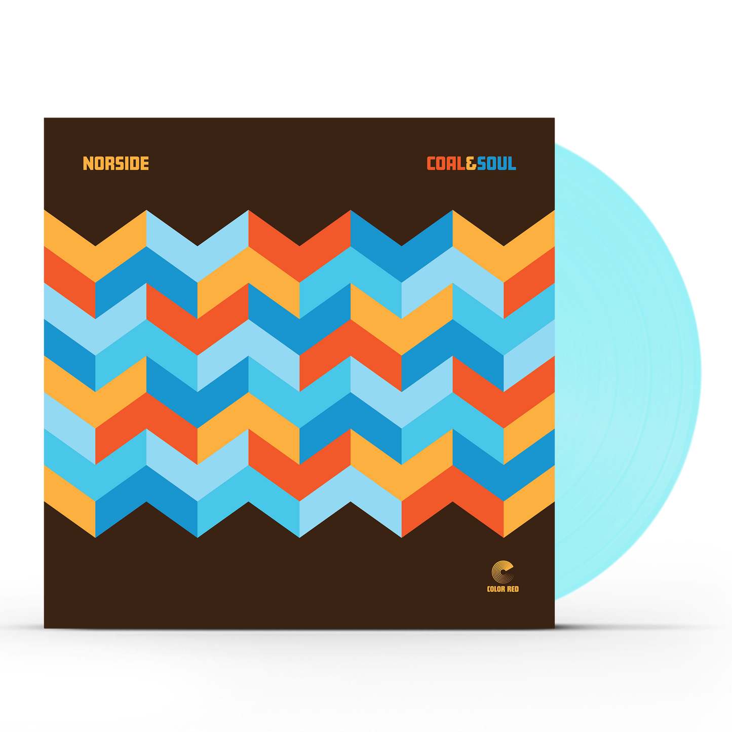 Norside - Coal & Soul (LP)