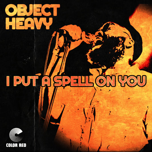 I Put A Spell On You