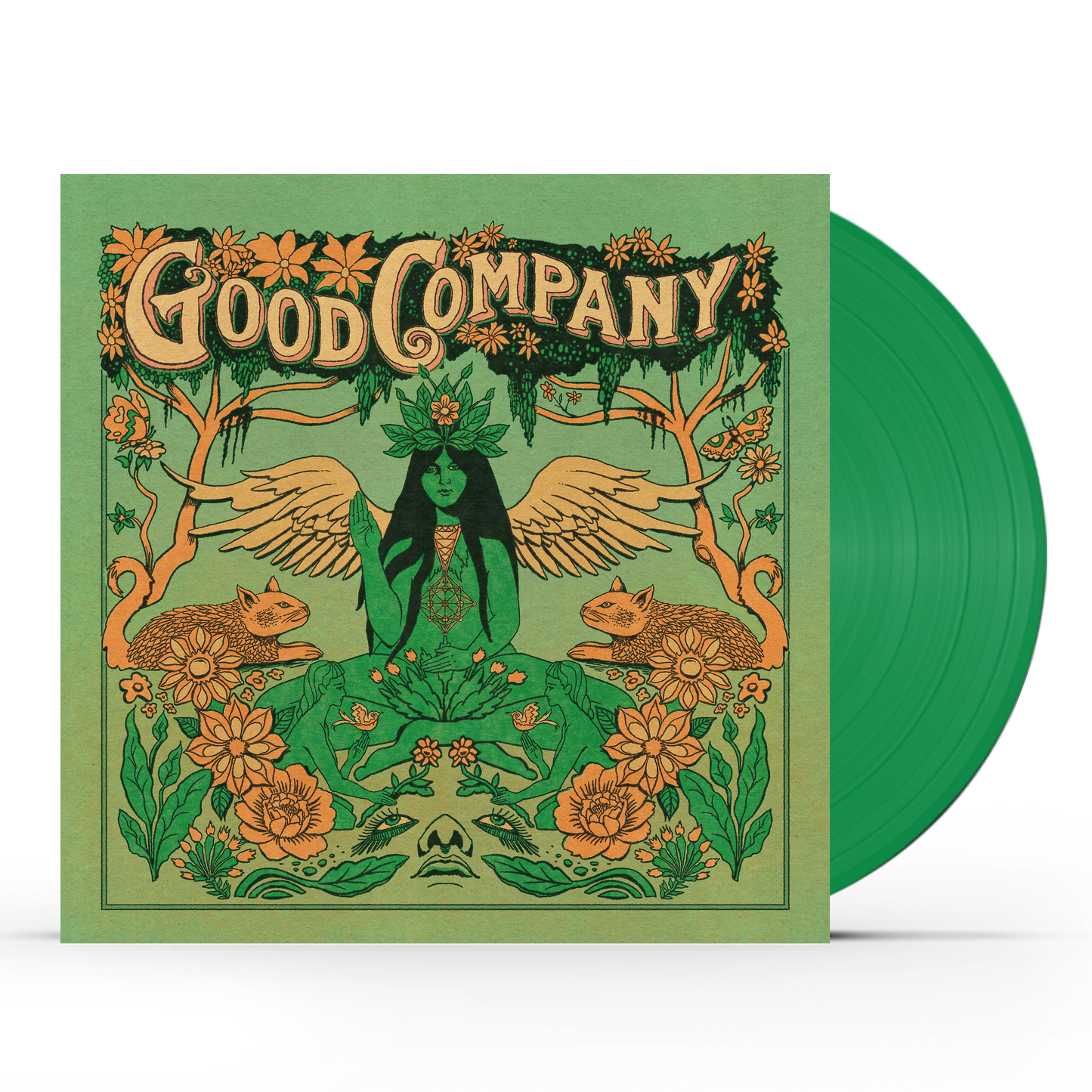 Rodina - Good Company (LP) - feat. Joe Tatton