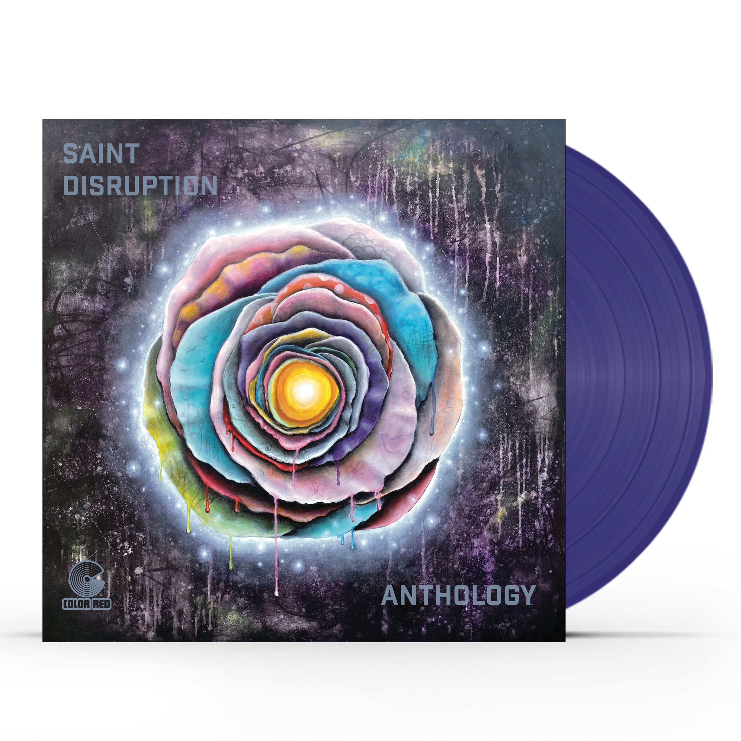 Saint Disruption - Anthology (LP) - feat. John Medeski, Oteil