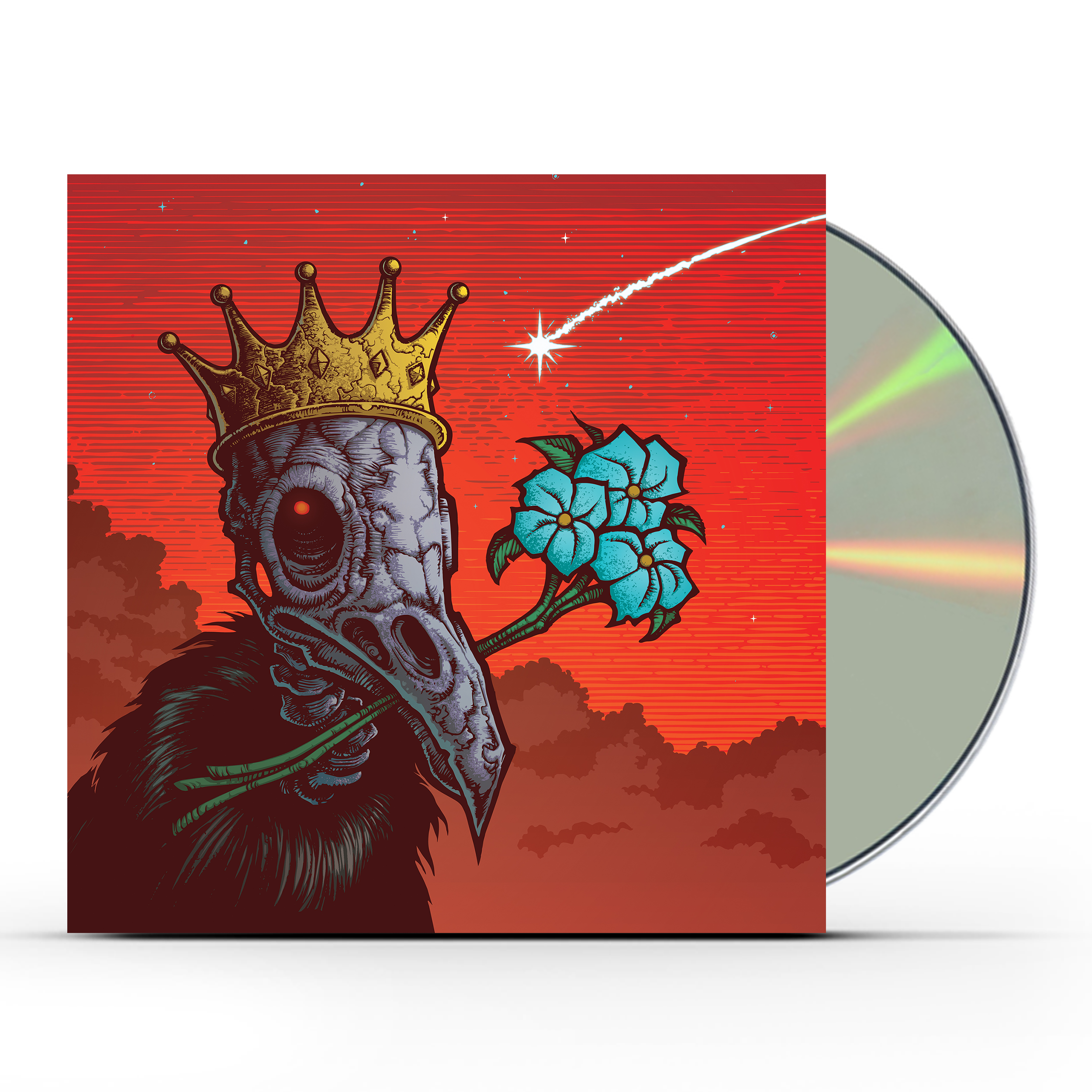 Sgt. Splendor - Death Of The Hoochie Koo (CD)