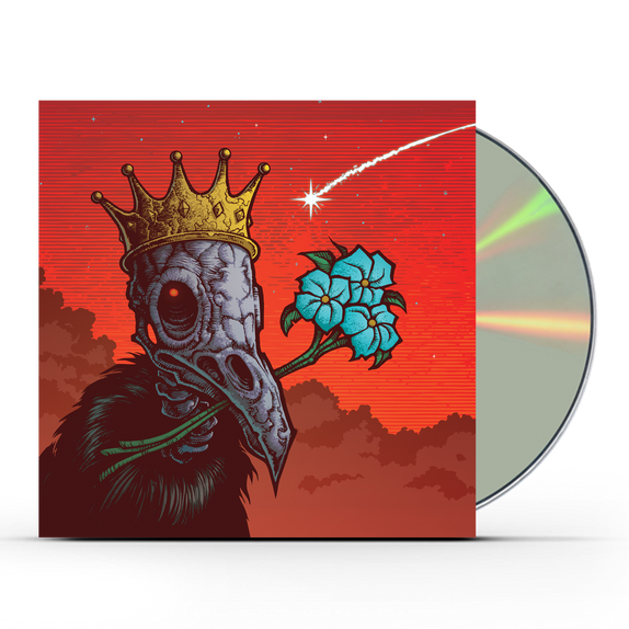 Sgt. Splendor - Death Of The Hoochie Koo (CD)