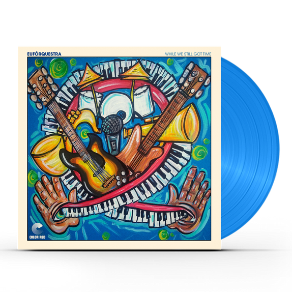 Euforquestra - While We Still Got Time (LP)