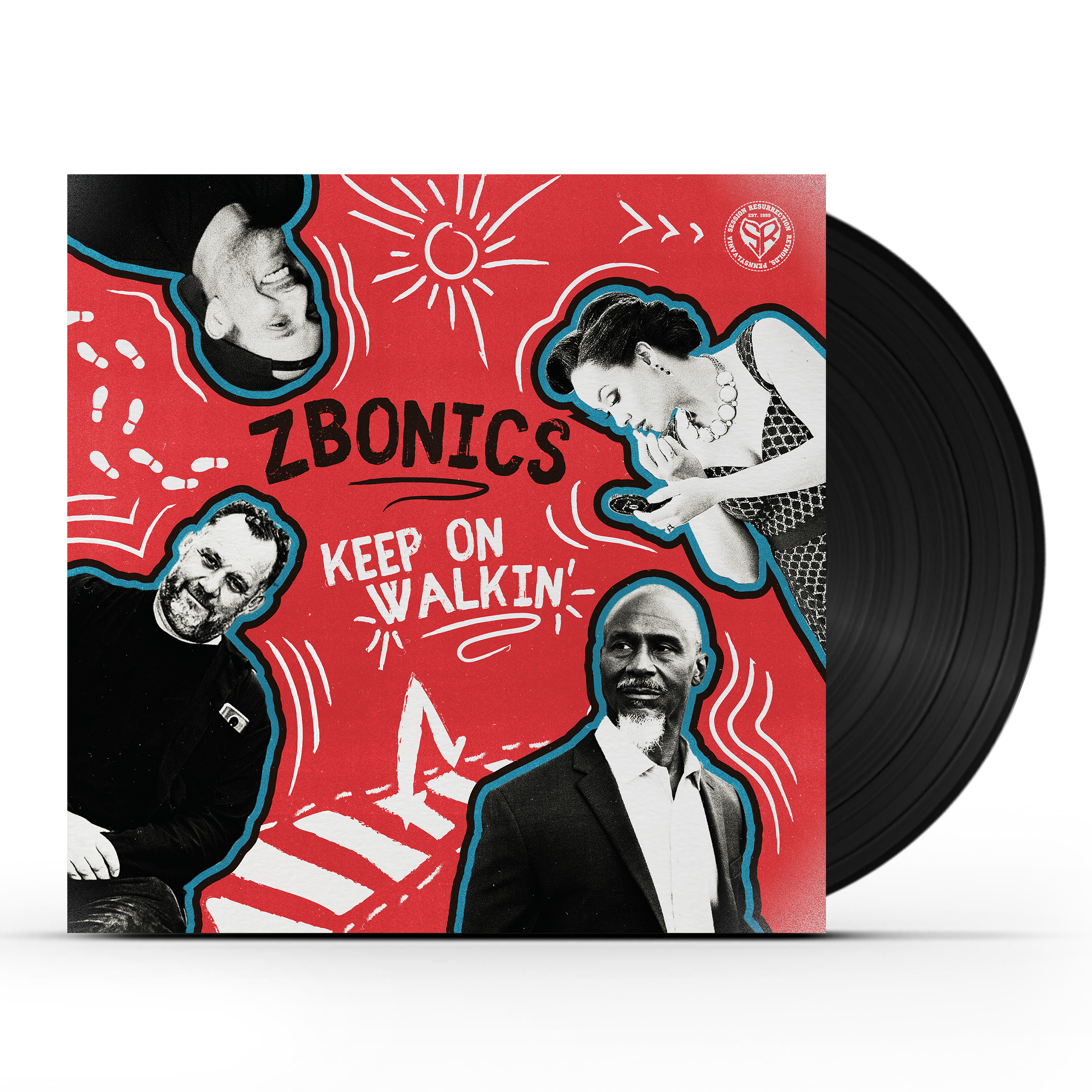 Catch Up With the Club - All LPs