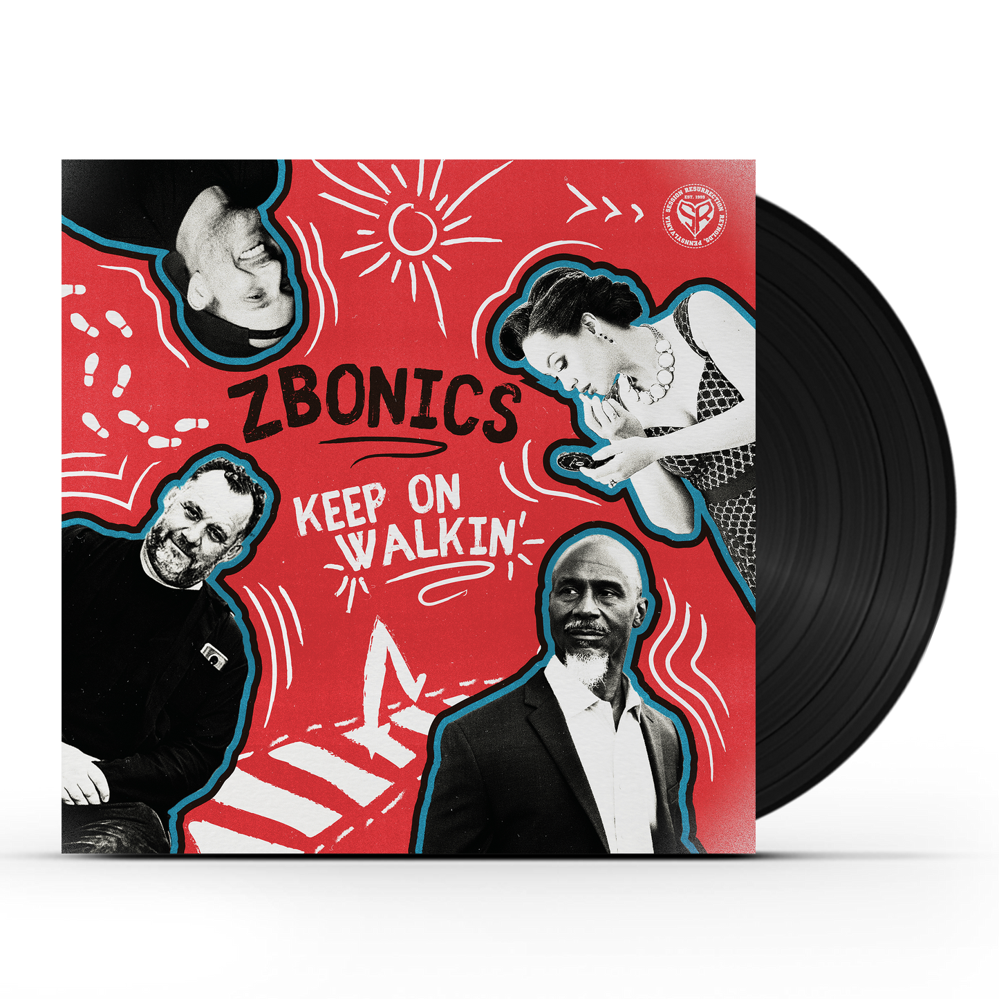 Catch Up With the Club - All LPs