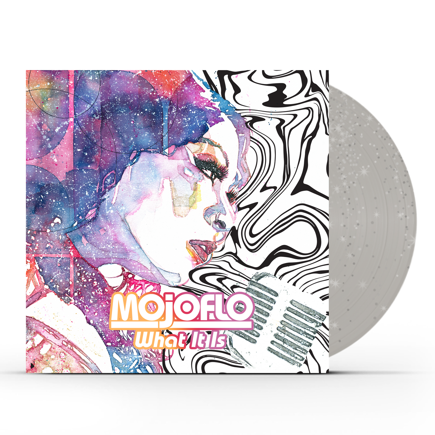 Mojoflo - What It Is (LP)