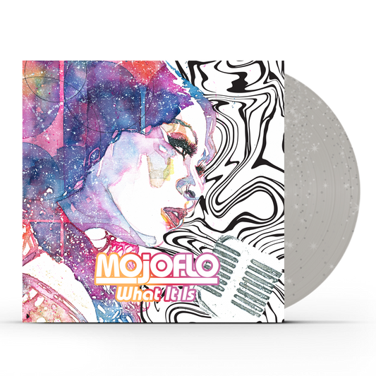 Mojoflo - What It Is (LP)