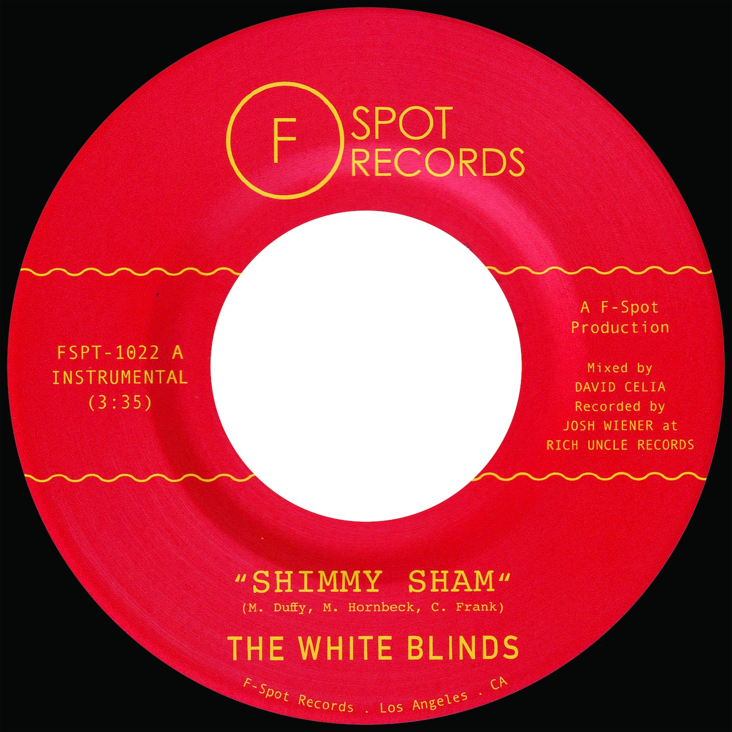 Shimmy Sham