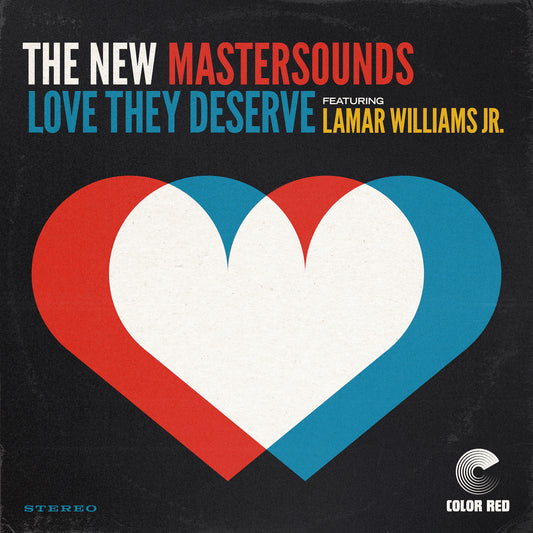 Love They Deserve (feat. Lamar Williams Jr.)