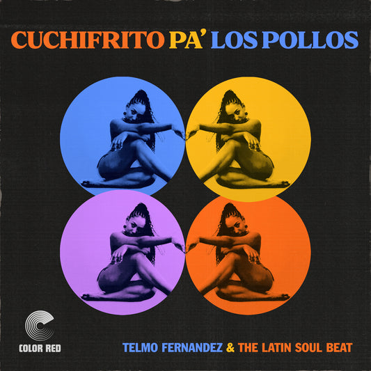 Cuchifrito Pa' Los Pollos