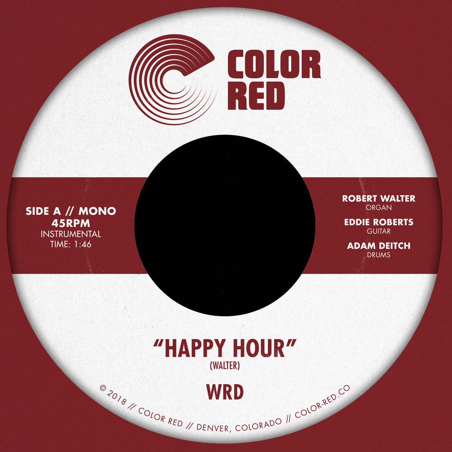 Happy Hour / Corner Pocket