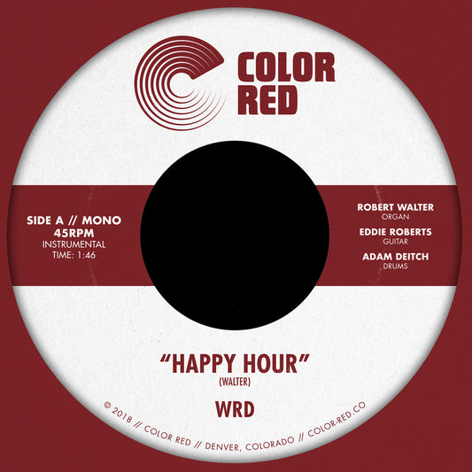 Happy Hour / Corner Pocket