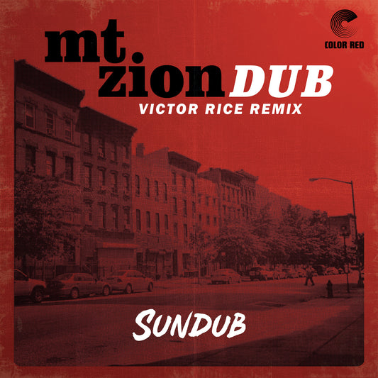 Mt. Zion Dub (Victor Rice Remix)