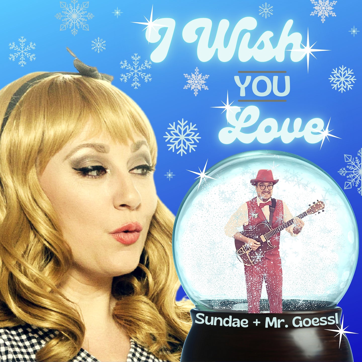 I Wish You Love