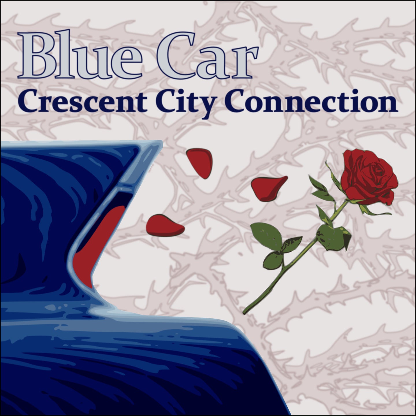 Blue Car