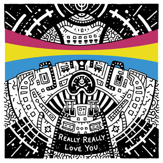 Really Really Love You