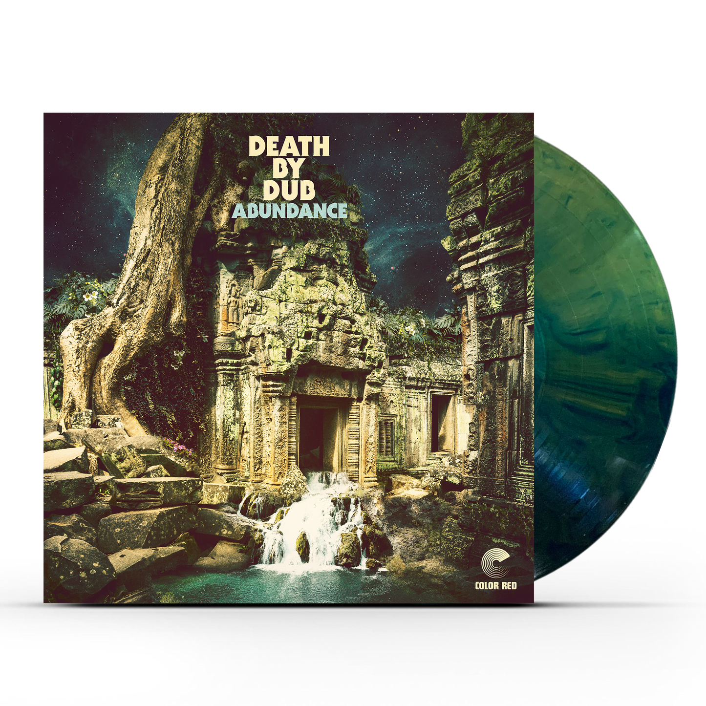 Death by Dub - Abundance (LP)