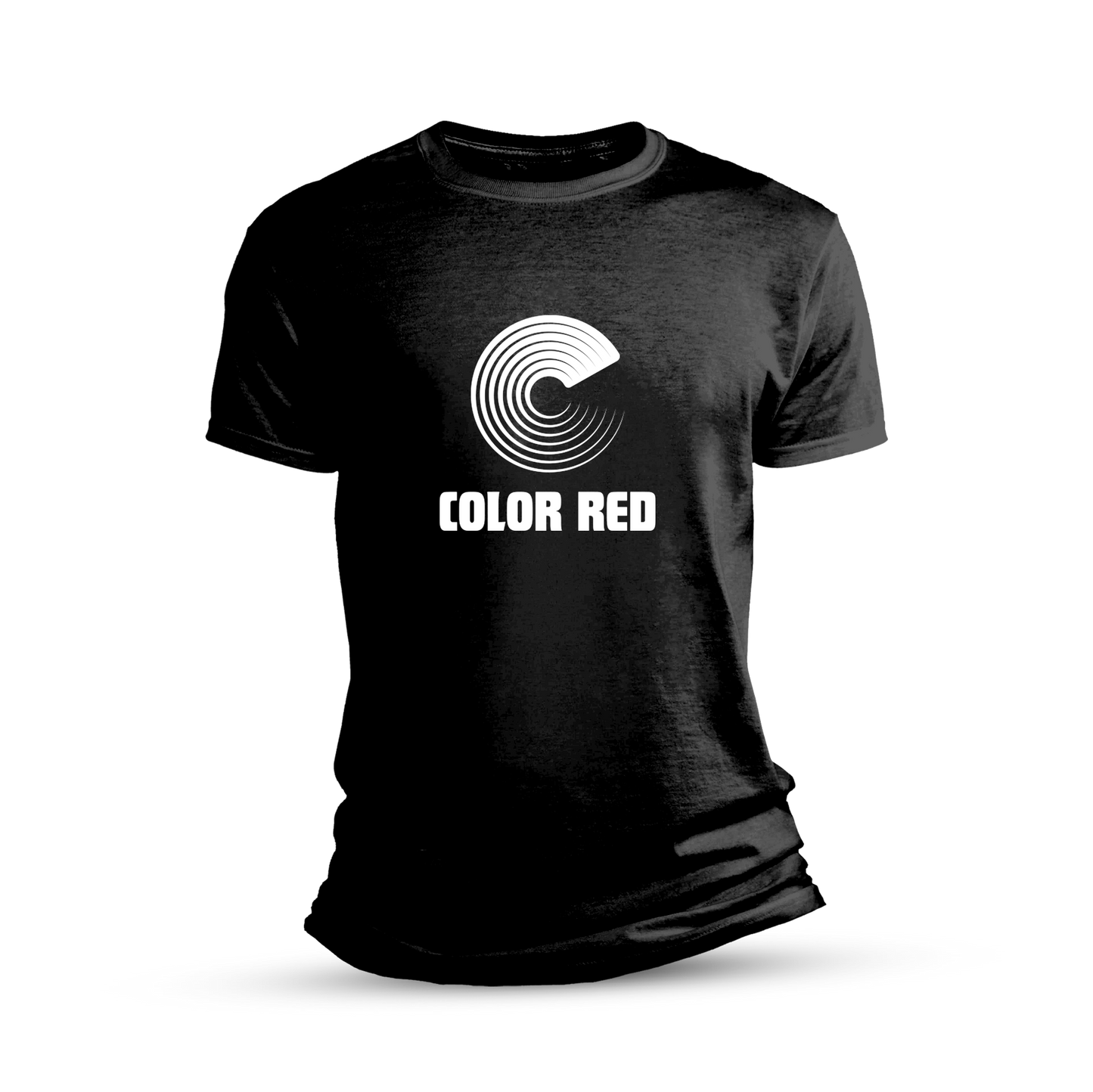 Color Red T-Shirt (Red)