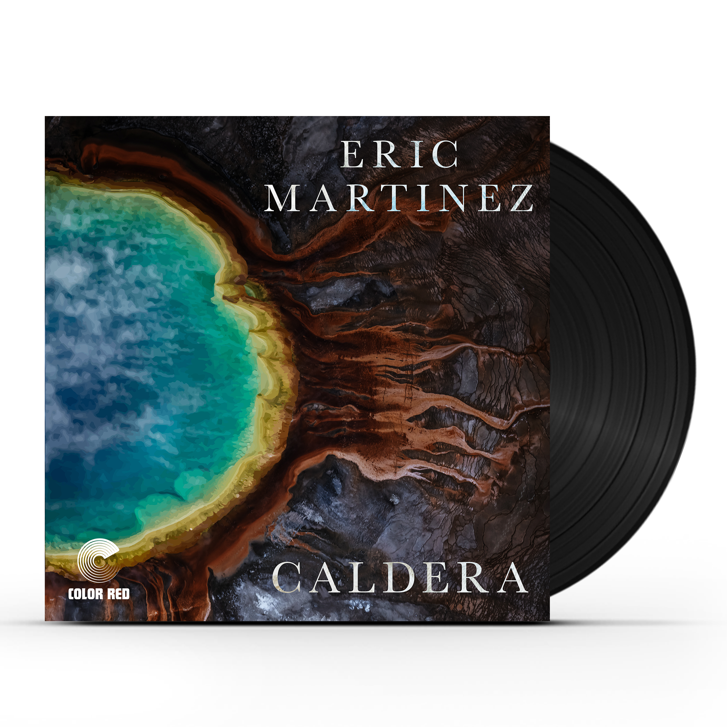 Eric Martinez - Caldera (LP)