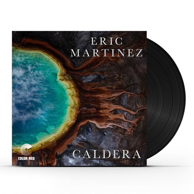 Eric Martinez - Caldera (LP)