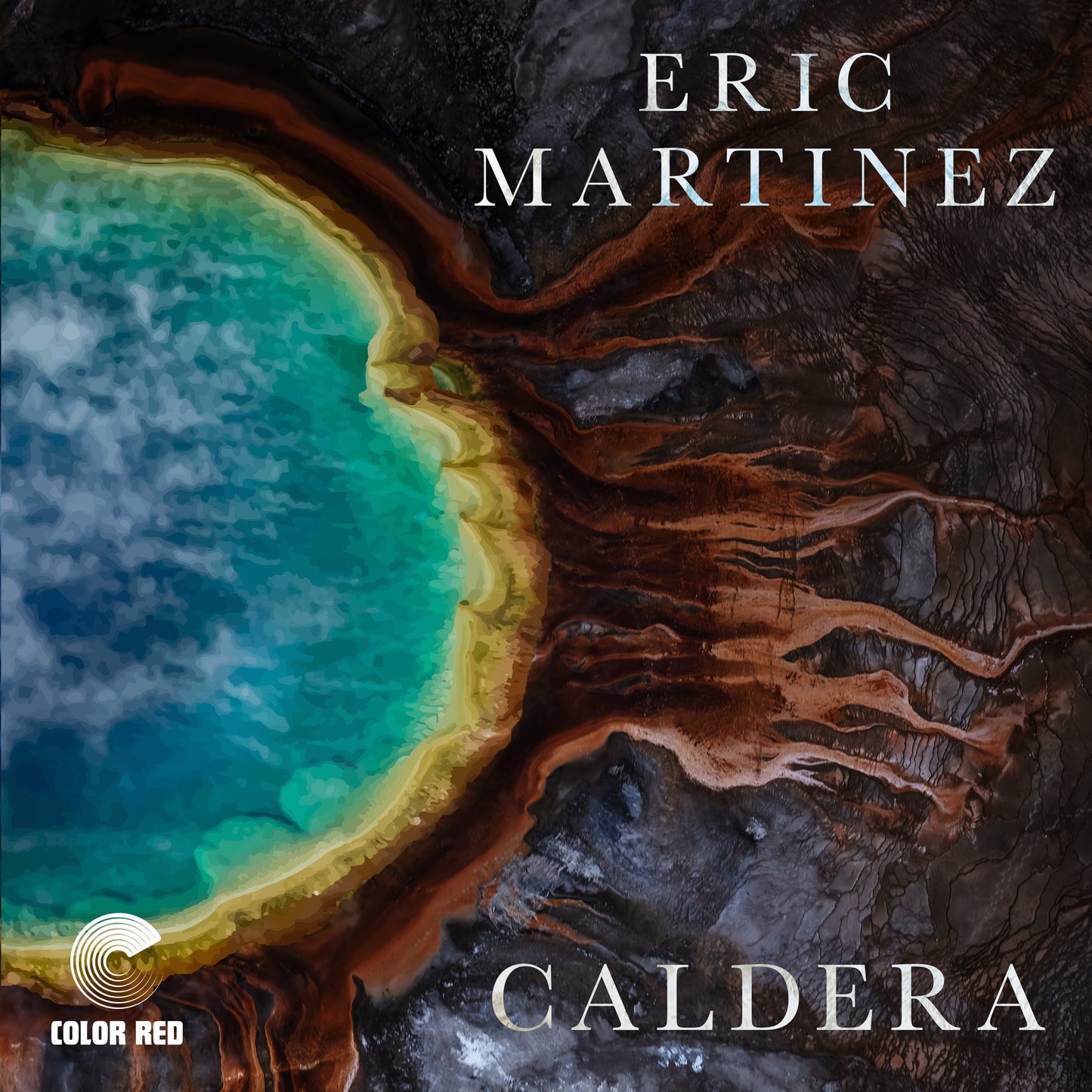 Eric Martinez - Caldera (CD)