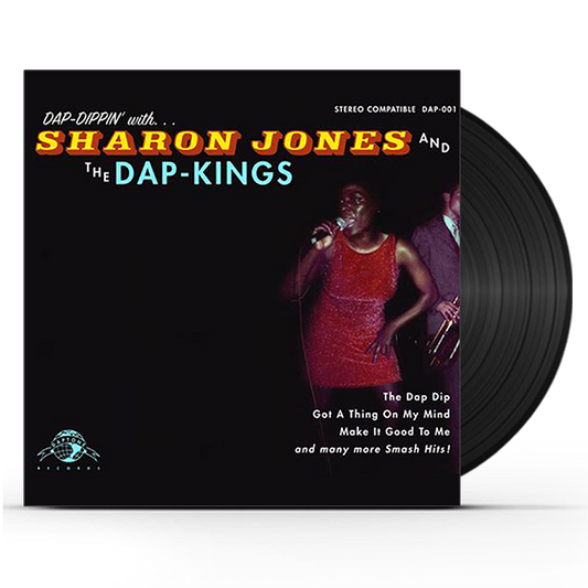 Sharon Jones and The Dap Kings - Dap Dippin' (LP)