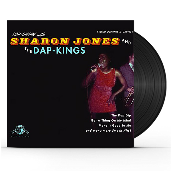 Sharon Jones and The Dap Kings - Dap Dippin' (LP)