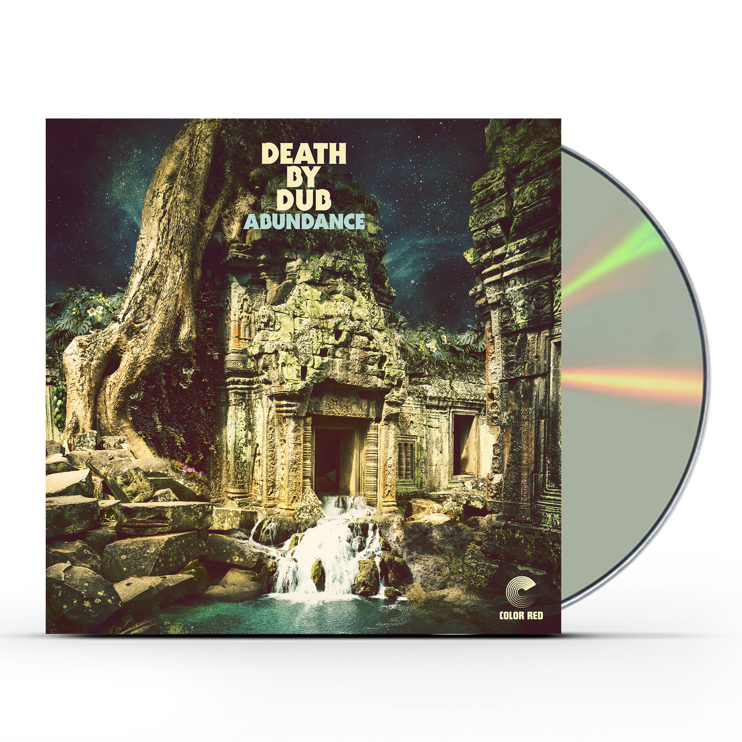 Death by Dub - Abundance (CD)