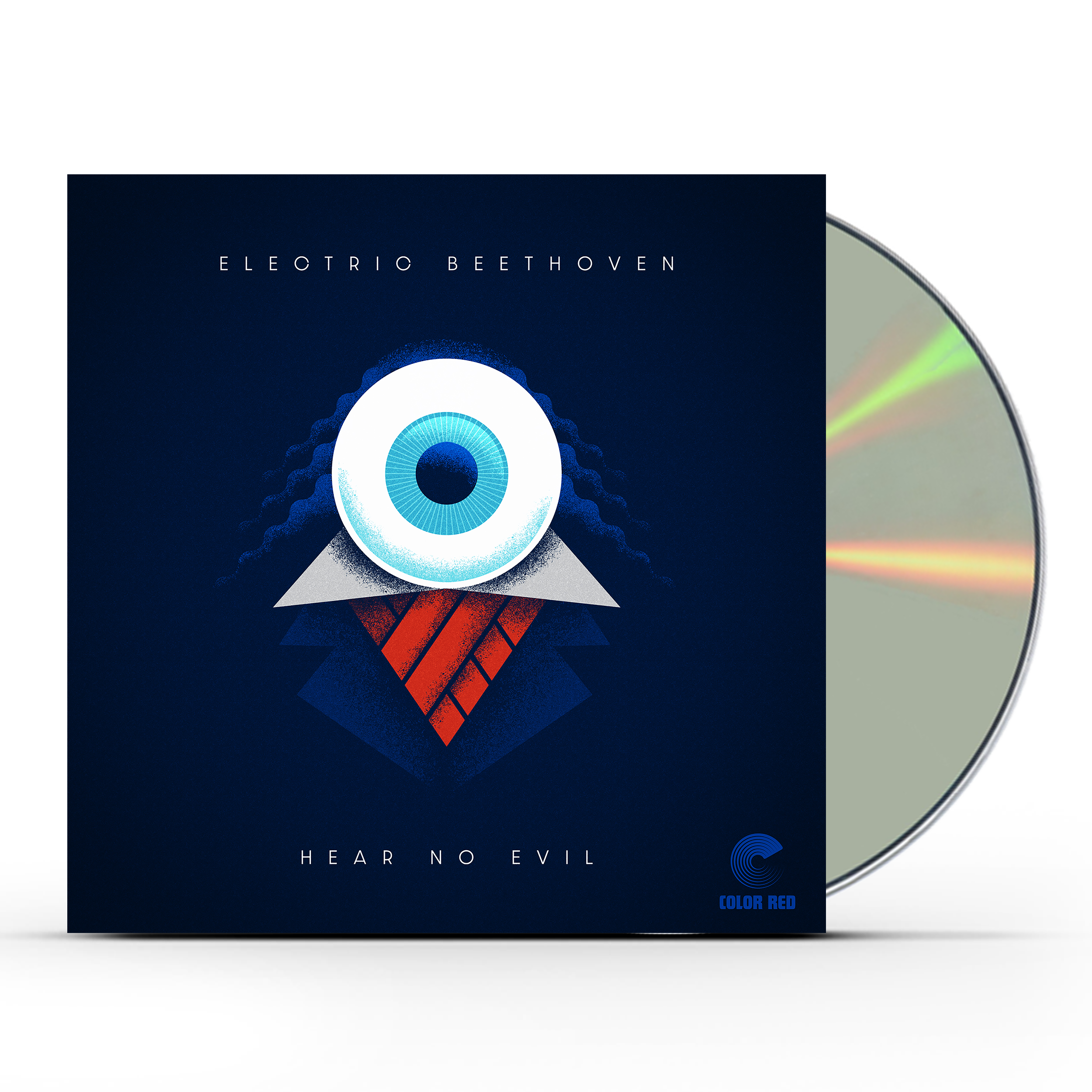 Electric Beethoven - Hear No Evil (CD)