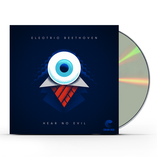 Electric Beethoven - Hear No Evil (CD)