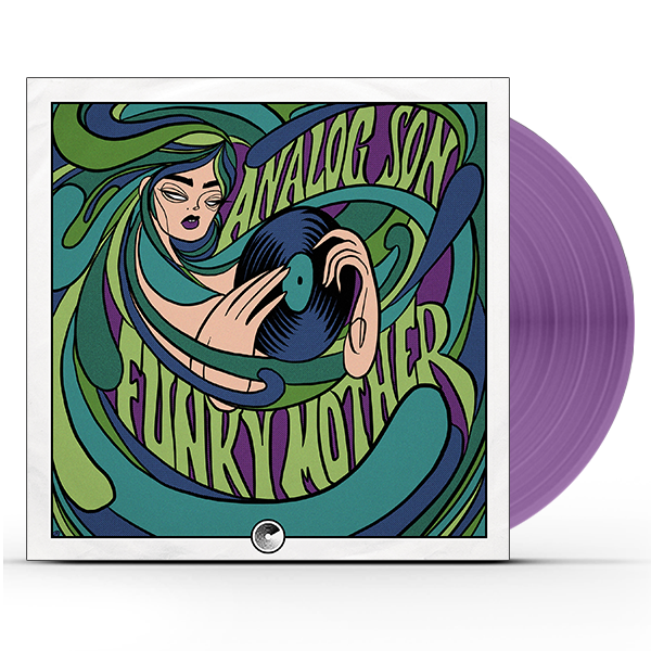 Analog Son - Funky Mother (LP)