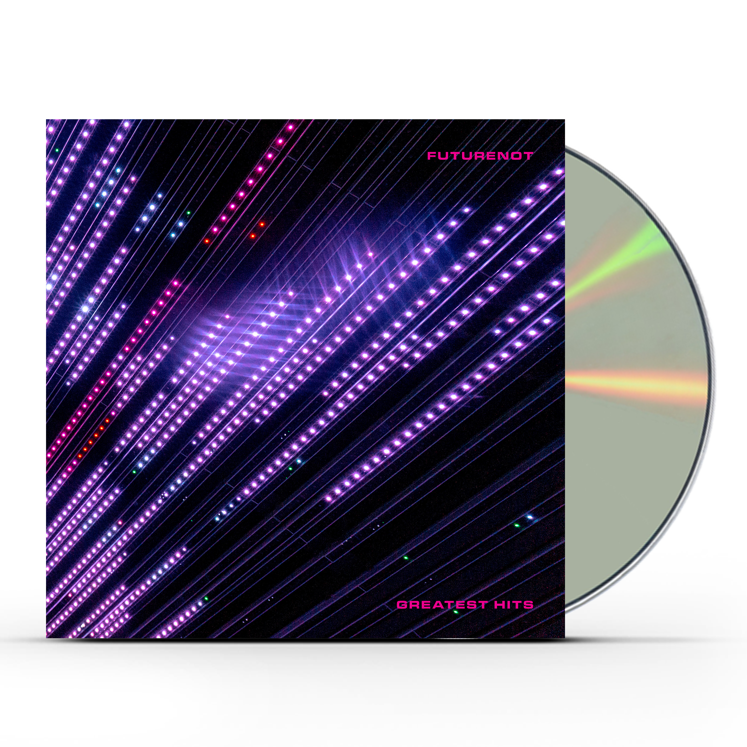 FUTURENOT - Greatest Hits (CD)