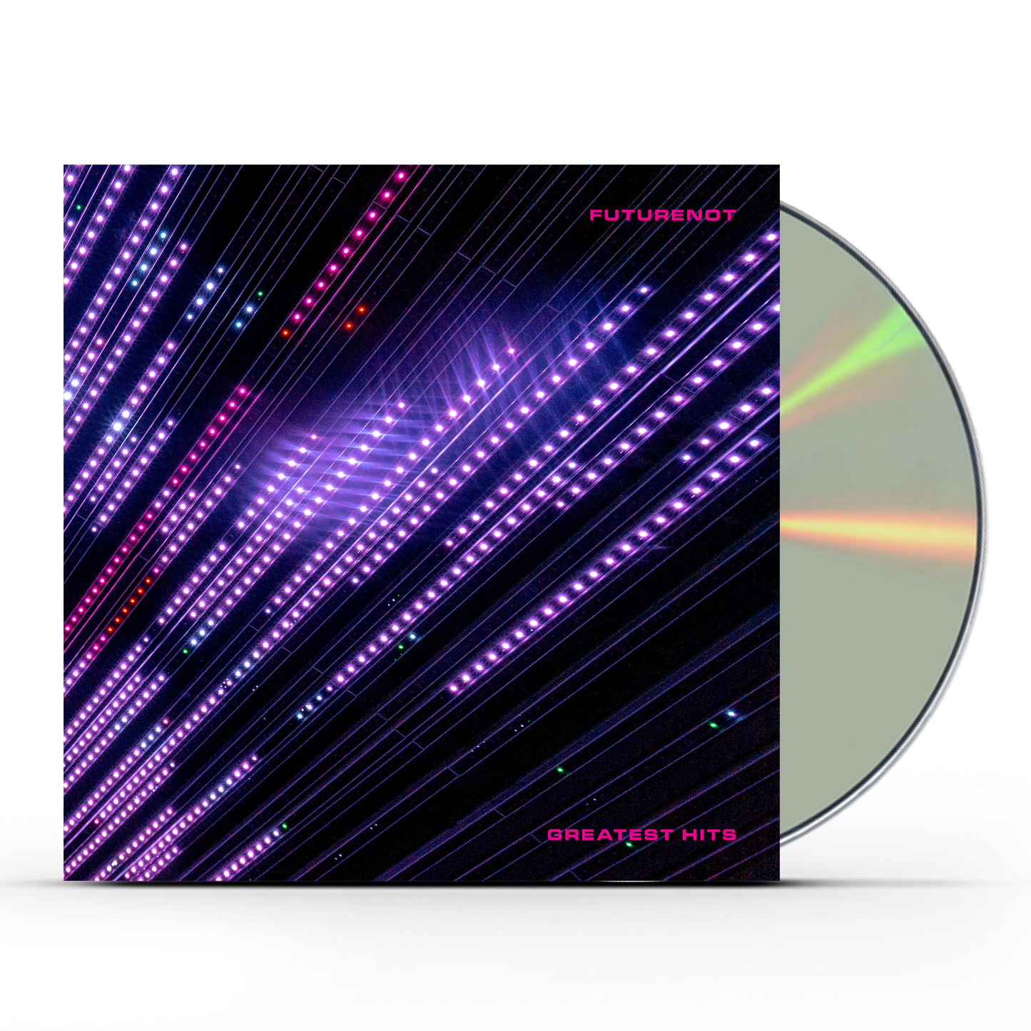 FUTURENOT - Greatest Hits (CD)