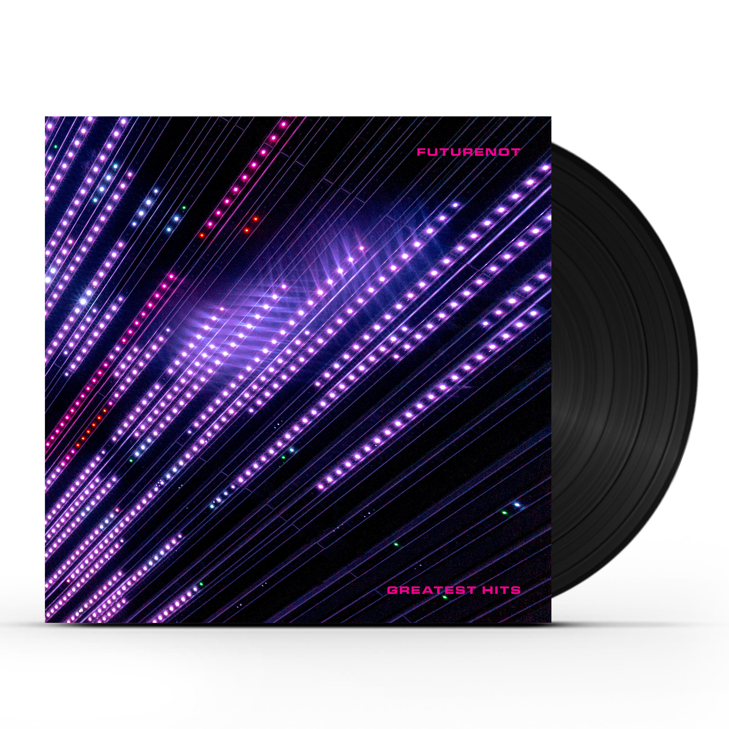 FUTURENOT - Greatest Hits (LP)