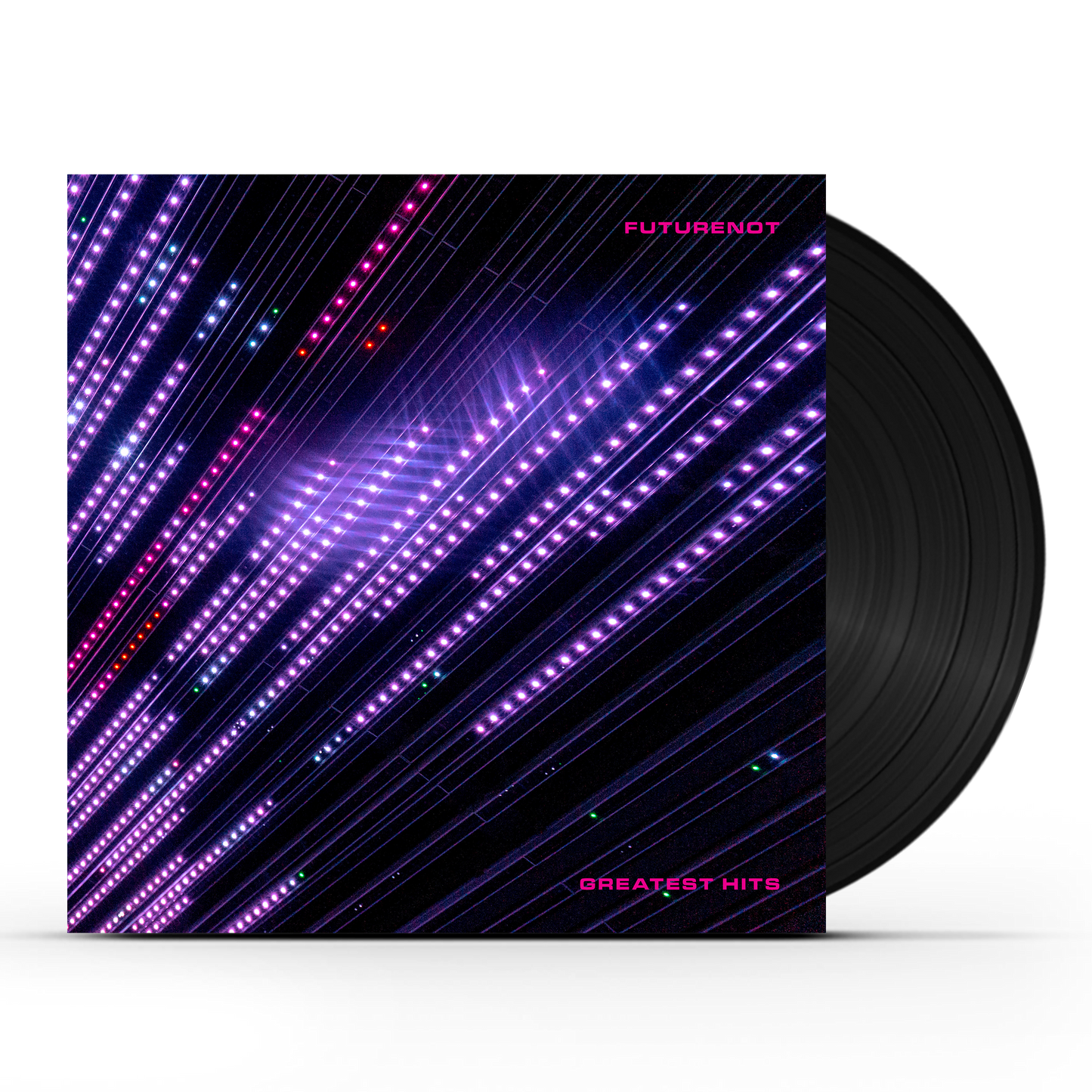 FUTURENOT - Greatest Hits (LP)