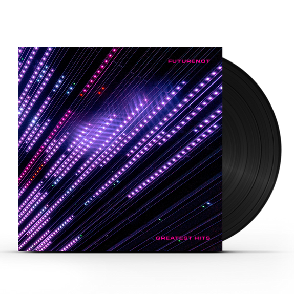 FUTURENOT - Greatest Hits (LP)