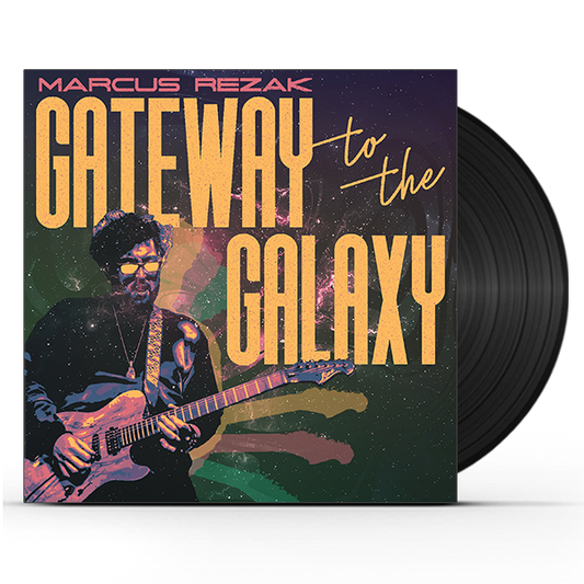Marcus Rezak - Gateway to the Galaxy (LP)