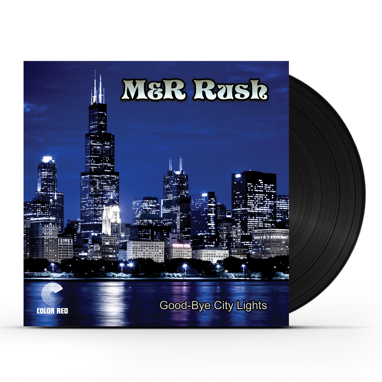 Good-Bye City Lights (Vinyl EP)