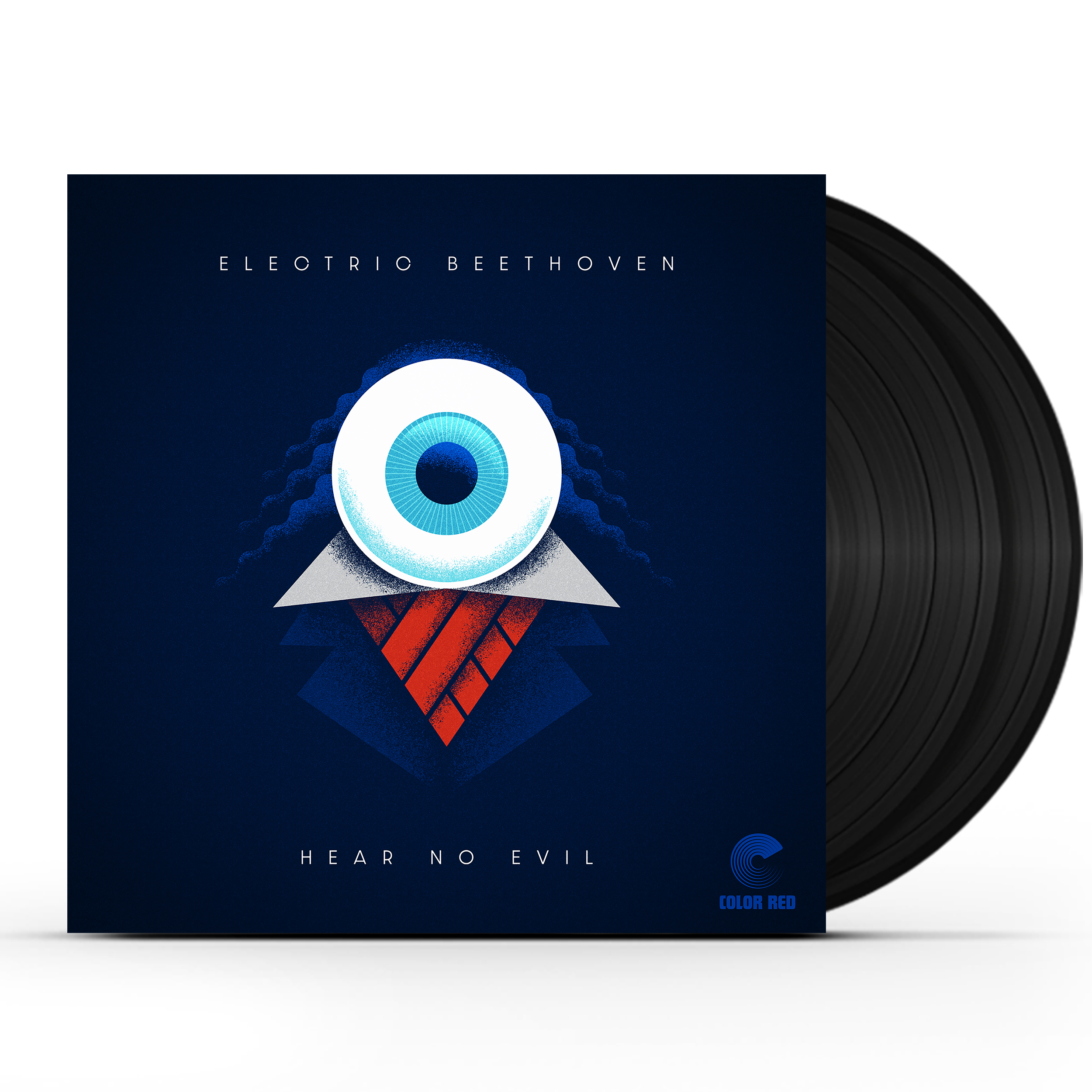 Electric Beethoven - Hear No Evil (2LP)